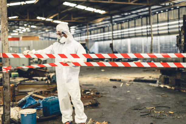 24/7 Emergency Odor Removal experts in Prairie Grove, IL